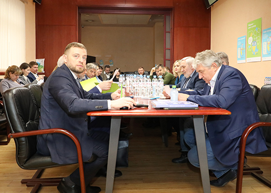 Состоялось ежегодное собрание Российского Союза производителей ХСЗР Состоялось ежегодное собрание Российского Союза производителей ХСЗР